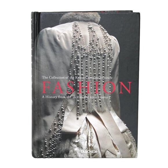 The Collection of the Kyoto Costume Institute Fashion History Book - Picture 1 of 13